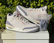 Air Jordan 3 Retro Muslin DH7139-100 - 4