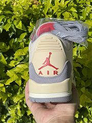 Air Jordan 3 Retro Muslin DH7139-100 - 3