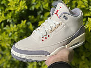 Air Jordan 3 Retro Muslin DH7139-100 - 2