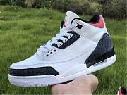 Air Jordan 3 Retro SE Fire Red Denim (2020) CZ6433-100 - 6