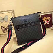 Gucci GG Supreme messenger Style ‎474137 K5RLN BagsAll 1095 - 6