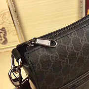 Gucci GG Supreme messenger Style ‎474137 K5RLN BagsAll 1095 - 3