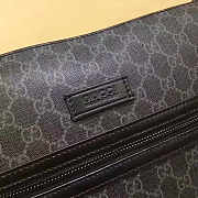 Gucci GG Supreme messenger Style ‎474137 K5RLN BagsAll 1095 - 2