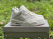 Air Jordan 4 Retro Blank Canvas DQ4909-100 - 3