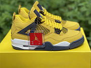 Air Jordan 4 Retro Lightning (2021) CT8527-700 - 2