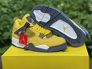 Air Jordan 4 Retro Lightning (2021) CT8527-700 - 5