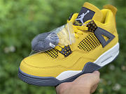 Air Jordan 4 Retro Lightning (2021) CT8527-700 - 4