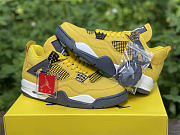 Air Jordan 4 Retro Lightning (2021) CT8527-700 - 6