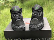 Air Jordan 3 Oregon Black Dark Grey AJ3-902027 - 6