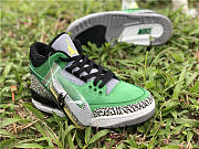 Air Jordan 3 Retro Tinker Oregon Ducks PE AJ3 867493 - 3