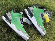 Air Jordan 3 Retro Tinker Oregon Ducks PE AJ3 867493 - 2