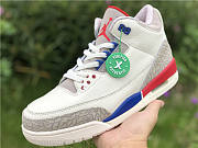 Air Jordan 3 Retro International Flight 136064-140 - 6