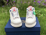 Air Jordan 3 Retro International Flight 136064-140 - 5