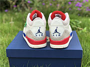 Air Jordan 3 Retro International Flight 136064-140 - 4