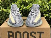 Adidas Yeezy Boost 350 V2 Ash Blue GY7657 - 4