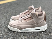 Air Jordan 3 Retro Particle Beige AH7859-205 - 1