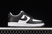 Nike Air Force 1 07 Low Black White AA1391-100 - 4