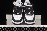 Nike Air Force 1 07 Low Black White AA1391-100 - 5