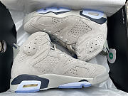 Air Jordan 6 Georgetown CT8529-012 - 4