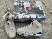 Air Jordan 6 Georgetown CT8529-012 - 6