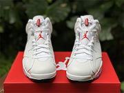 Air Jordan 6 Retro Red Oreo CT8629-162 - 6