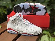 Air Jordan 6 Retro Red Oreo CT8629-162 - 3