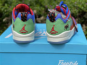 Air Jordan 5 Retro Low Doernbecher Michael (2022) DR6287-486 - 3