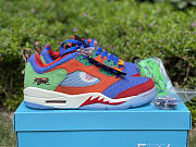 Air Jordan 5 Retro Low Doernbecher Michael (2022) DR6287-486 - 4