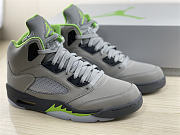 Air Jordan 5 Retro Green Bean (2022) DM9014-003 - 5