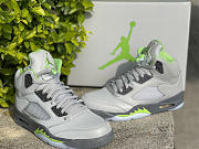 Air Jordan 5 Retro Green Bean (2022) DM9014-003 - 4