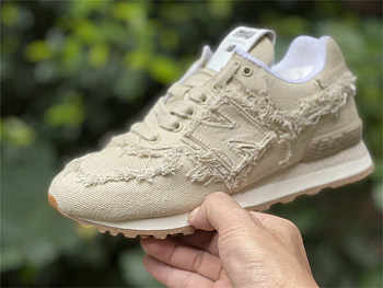 New Balance 574 Khaki