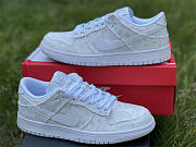 Nike Dunk Low White Paisley (W) DJ9955-100 - 3