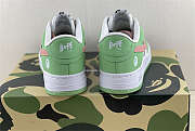 A Bathing Ape Bape Sta Pastel Green - 6