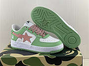 A Bathing Ape Bape Sta Pastel Green - 3