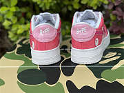 A Bathing Ape Bape Sta Low Color Camo Combo Pink - 2