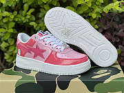 A Bathing Ape Bape Sta Low Color Camo Combo Pink - 6