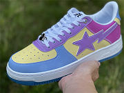 A Bathing Ape Bape Sta Low Multi colour - 3