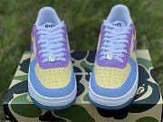 A Bathing Ape Bape Sta Low Multi colour - 6