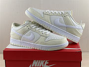 Nike Dunk Low Coconut Milk DJ6188-100 - 5