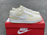 Nike Dunk Low Coconut Milk DJ6188-100 - 4