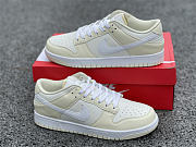 Nike Dunk Low Coconut Milk DJ6188-100 - 3