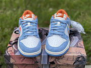 Otomo Katsuhiro x Nike SB Dunk Low Steamboy OST University Blue Orange LF0039-009 - 6