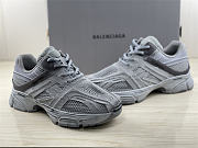 Balenciaga Phantom Washed Grey 678869W2E911715 - 4