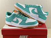 Nike Dunk Low Teal Zeal DV2190-100 - 3