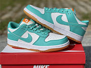 Nike Dunk Low Teal Zeal DV2190-100 - 4