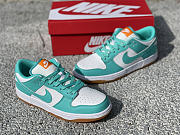 Nike Dunk Low Teal Zeal DV2190-100 - 5