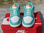 Nike Dunk Low Teal Zeal DV2190-100 - 6