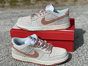 Nike Dunk Low Fossil Rose DH7577-001 - 5