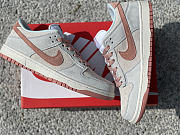 Nike Dunk Low Fossil Rose DH7577-001 - 3