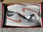 Nike Dunk Low Fossil Rose DH7577-001 - 2